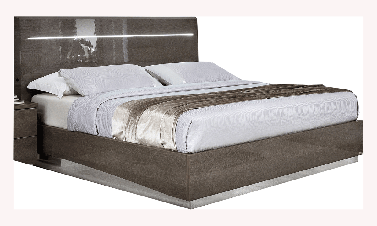 Platinum Modern Italian Bedroom Collection by Camelgroup