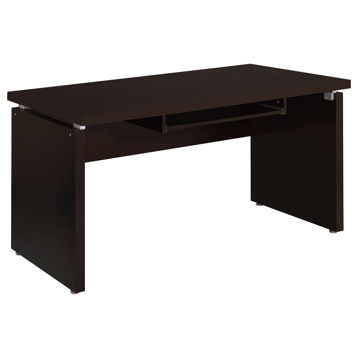 Skylar L-Shaped Desk, Computer Desk & Mobile File Cabinet - 55" Computer Desk
