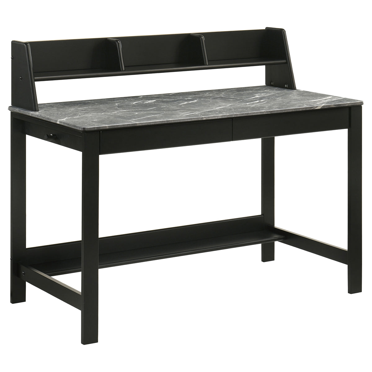 Besler 47" Writing Desk with SmartTop Surface