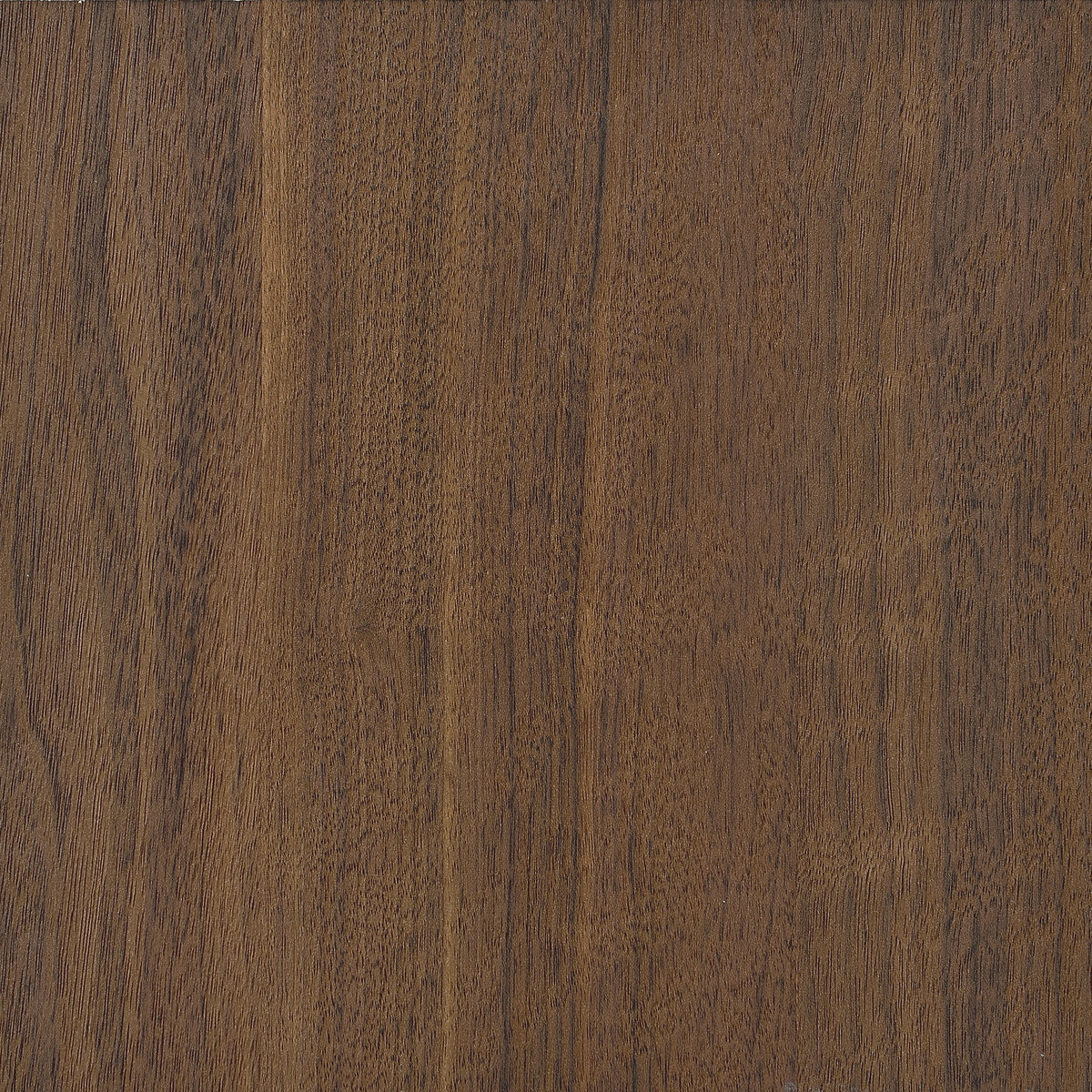 Maddox 60" L-Shape Computer Desk & 71" Cabinet Bookshelf - Walnut & Black with Slatted Doors โ view 13