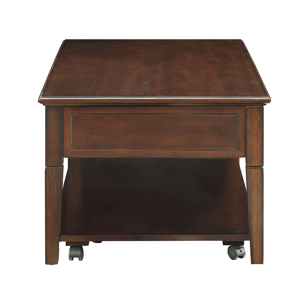 Malachi Lift-Top Coffee Table & End Table