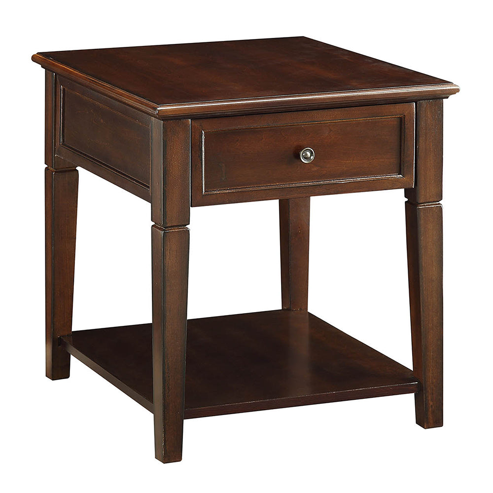 Malachi Lift-Top Coffee Table & End Table