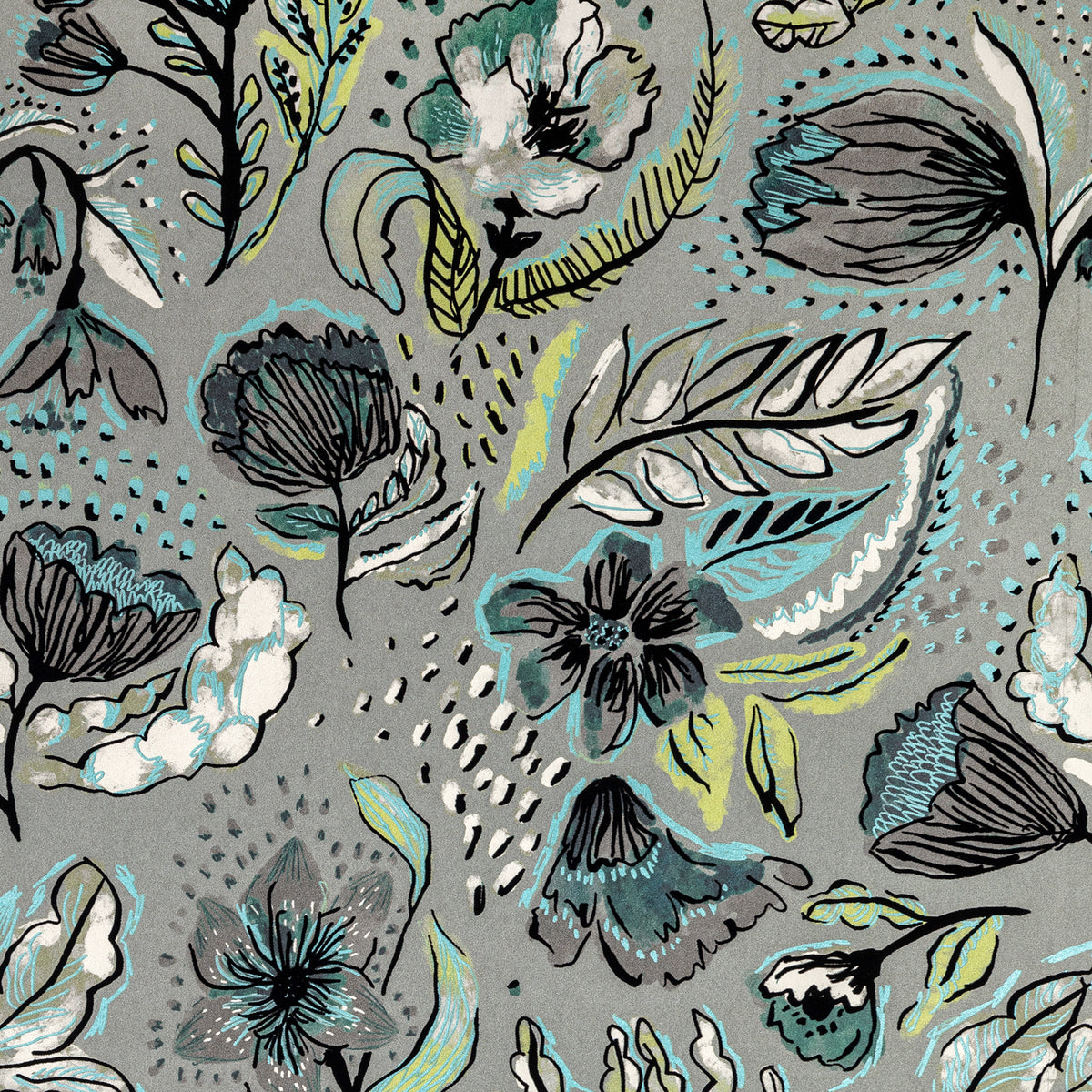 Galerie Pepper Wild Garden Wallpaper