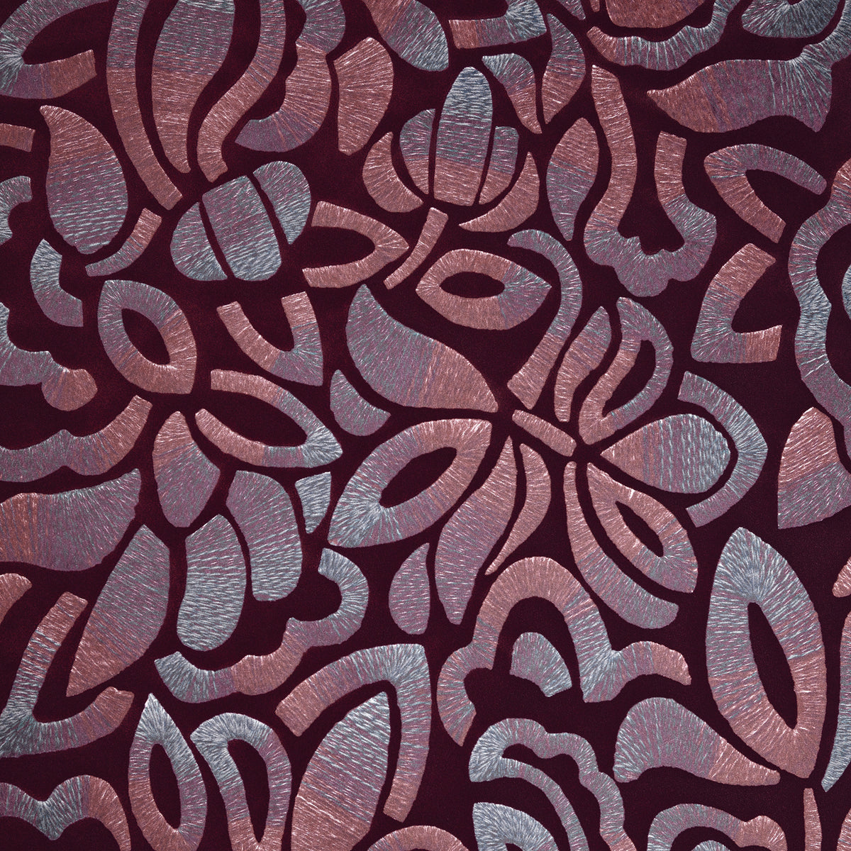 Galerie Pepper Brussels Lace Wallpaper