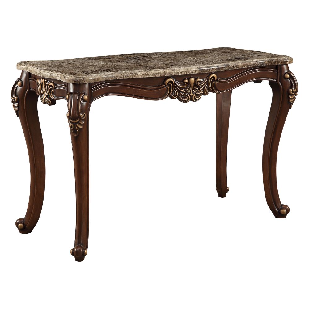 Mehadi Carved Living Room Collection