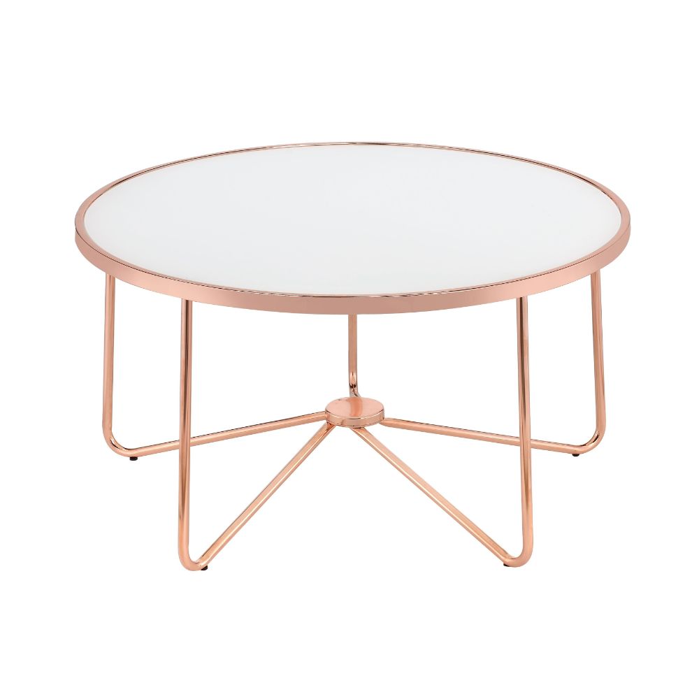 Alivia Round Coffee & End Tables