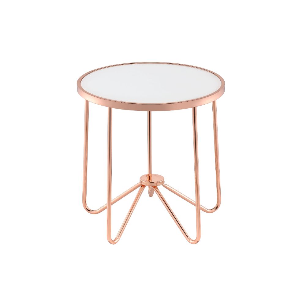 Alivia Round Coffee & End Tables
