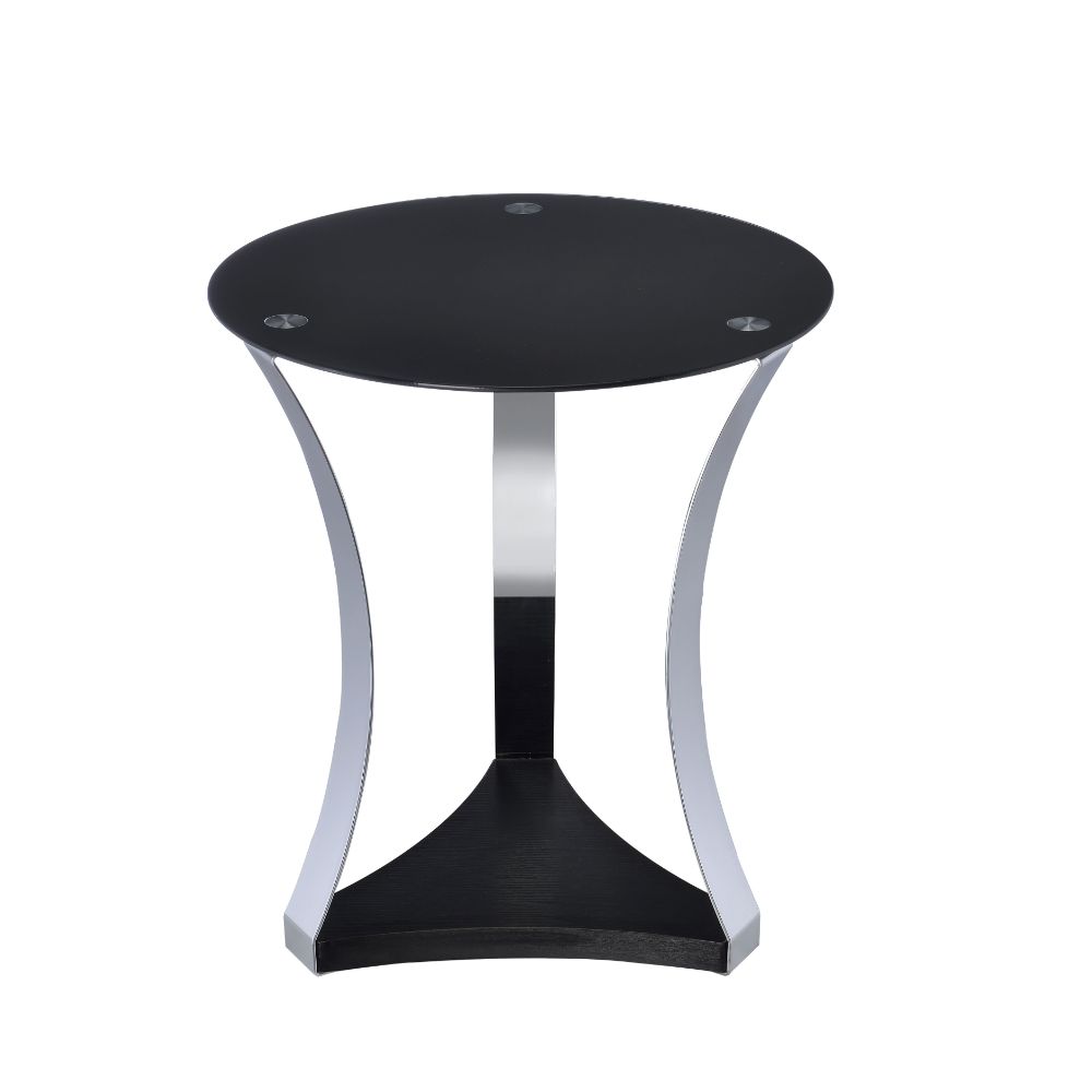 Geiger Round End Table
