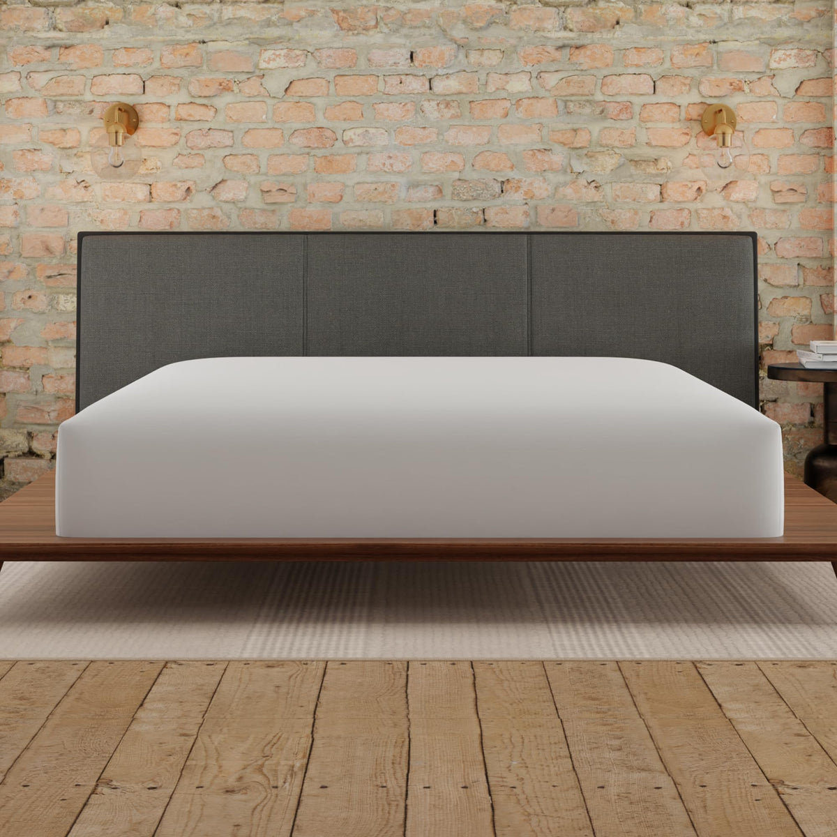 Essentials Waterproof Mattress Protector – image 3