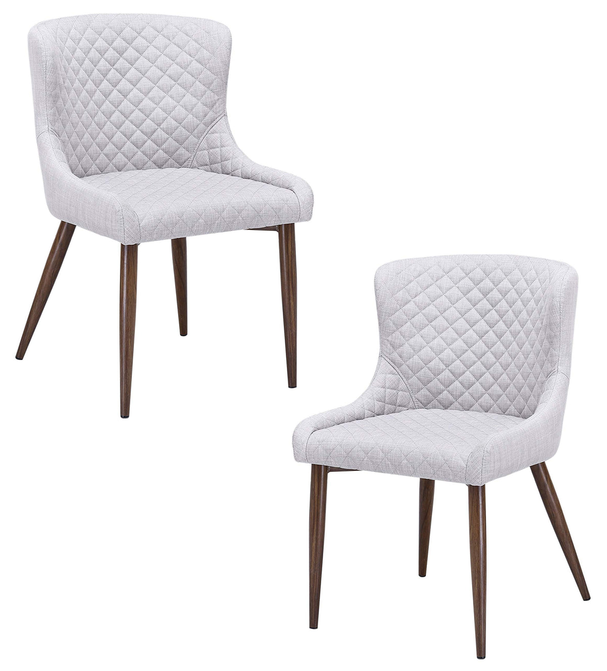 Theo Contemporary Dining Chairs