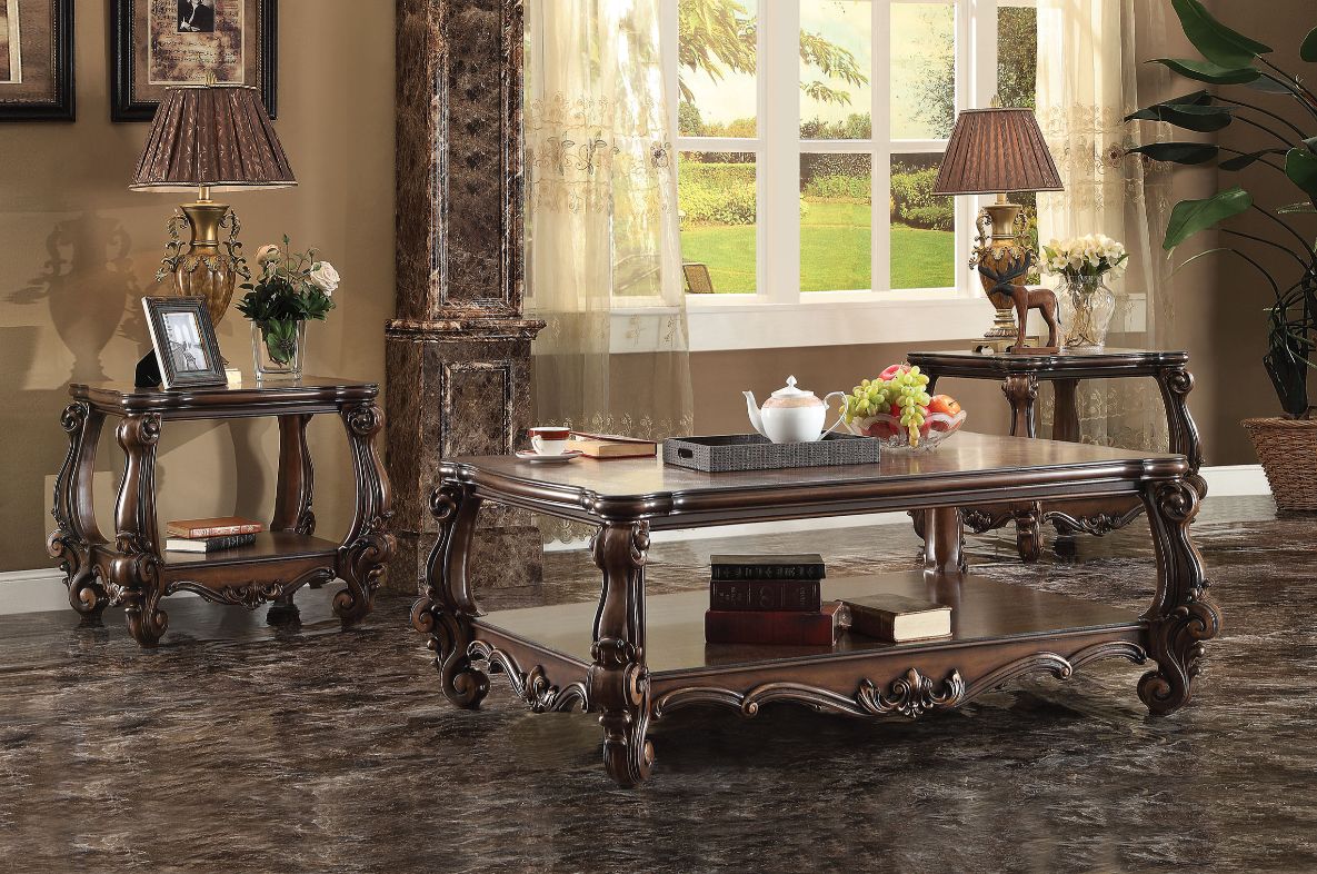 Versailles Coffee & End Tables