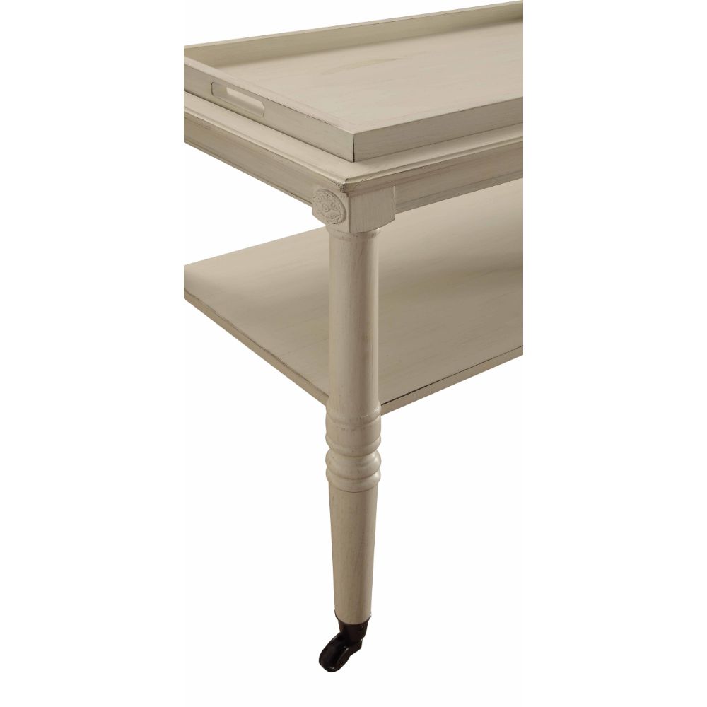 Frisco French Serving Cart