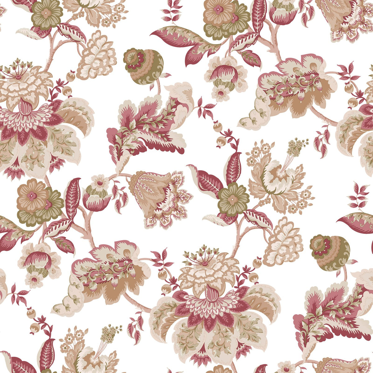 Galerie Blooming Garden Floral Wallpaper