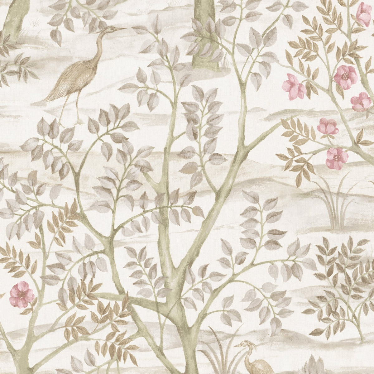 Galerie Blooming Garden Floral Wallpaper