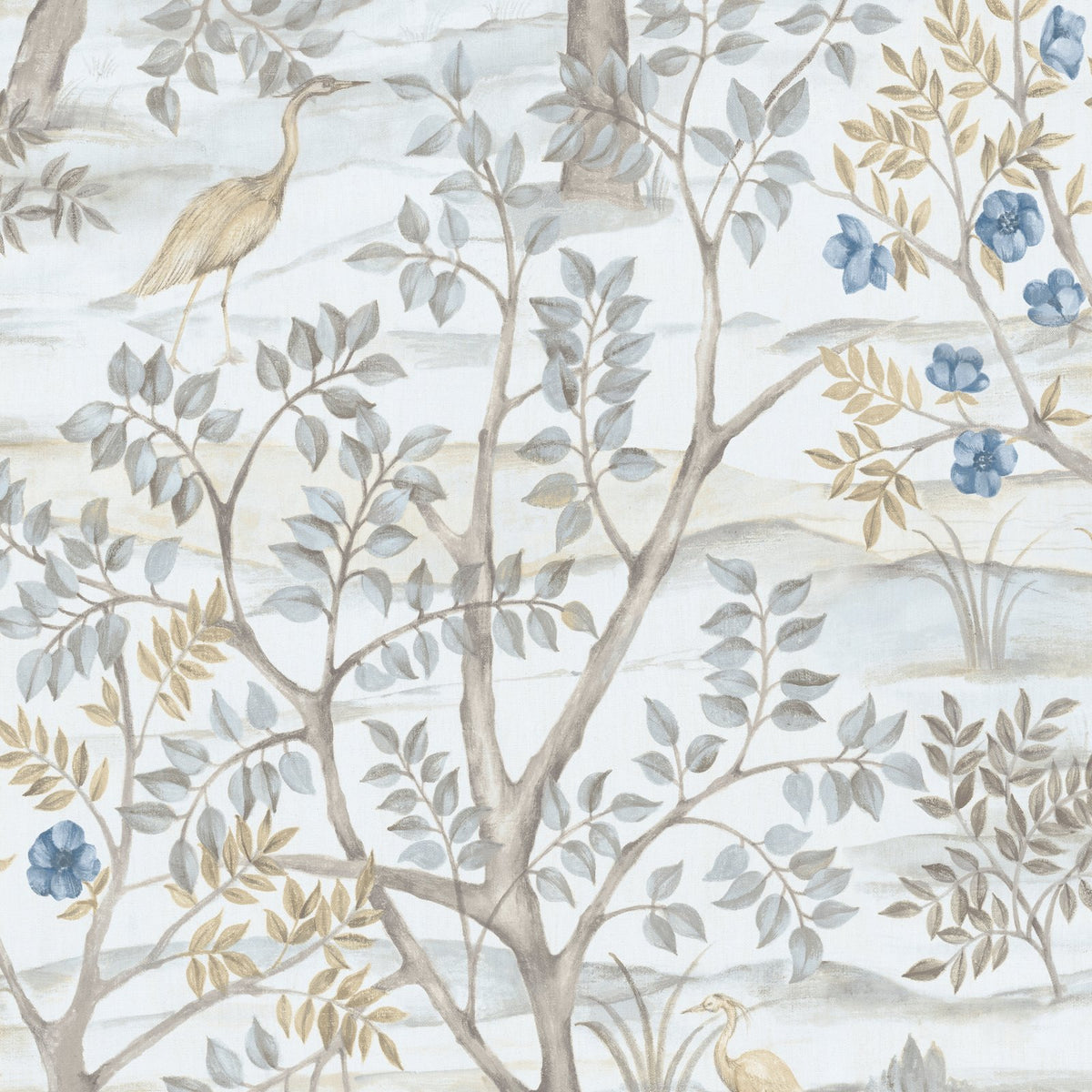 Galerie Blooming Garden Floral Wallpaper