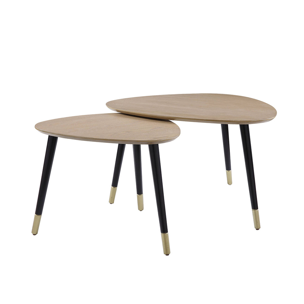 Allison 2-Piece Nesting Table Set