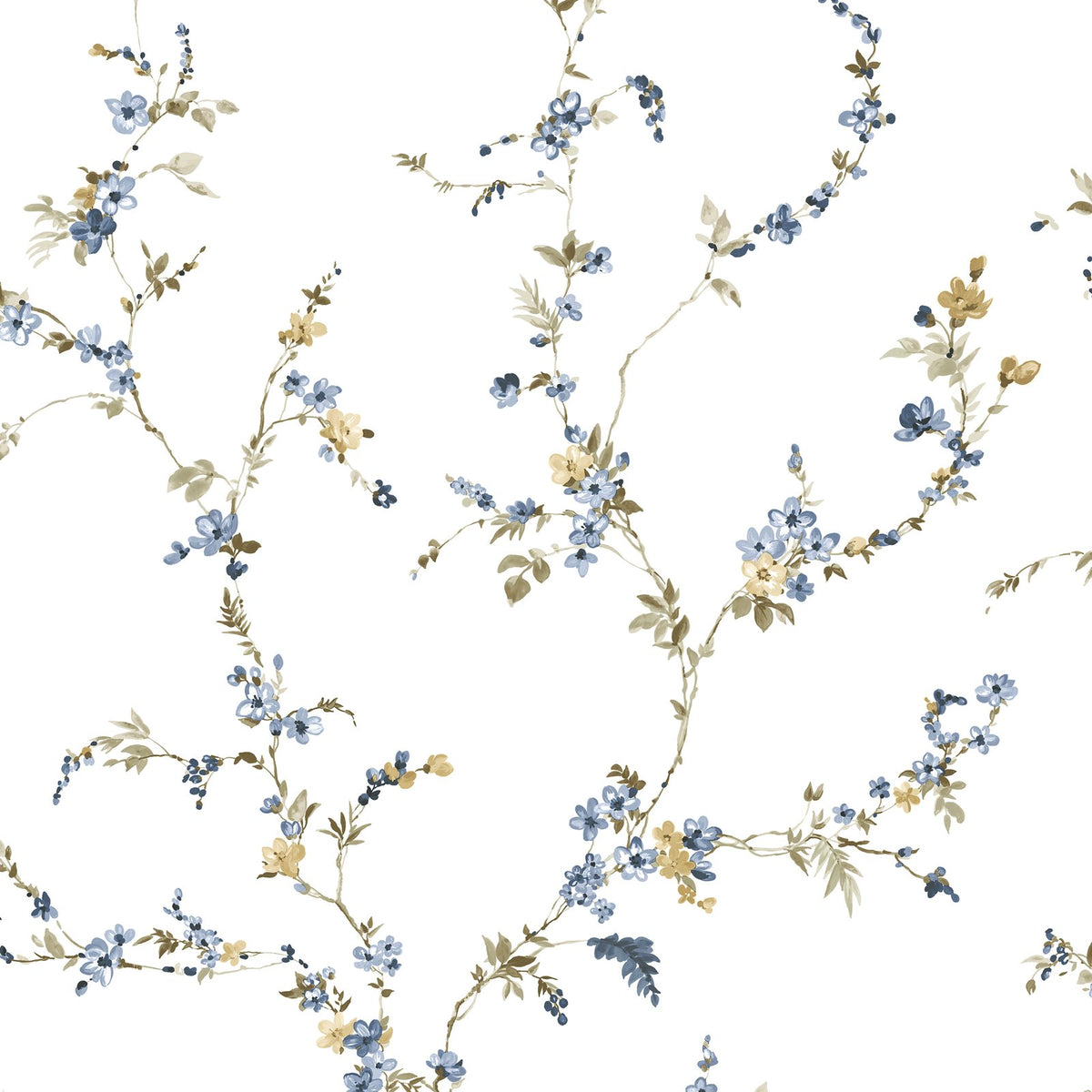 Galerie Blooming Garden Floral Wallpaper