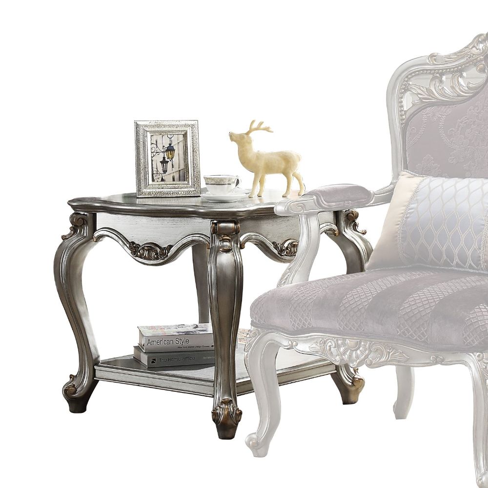 Picardy Coffee & End Tables