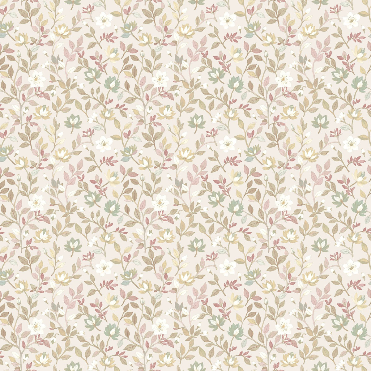 Galerie Blooming Garden Floral Wallpaper