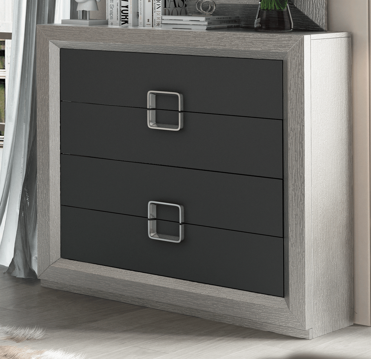 Enzo Modern Bedroom Collection by Franco