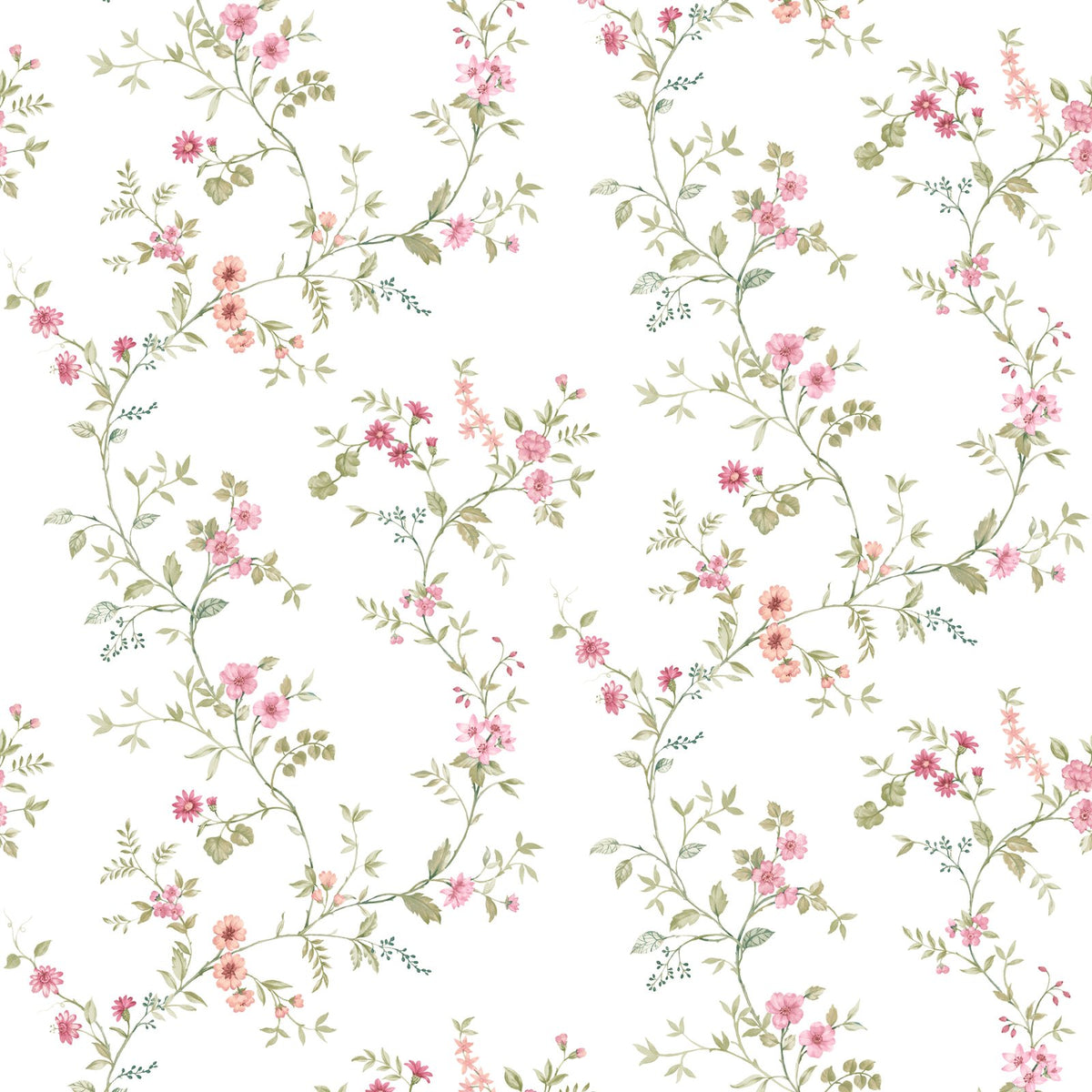 Galerie Blooming Garden Floral Wallpaper