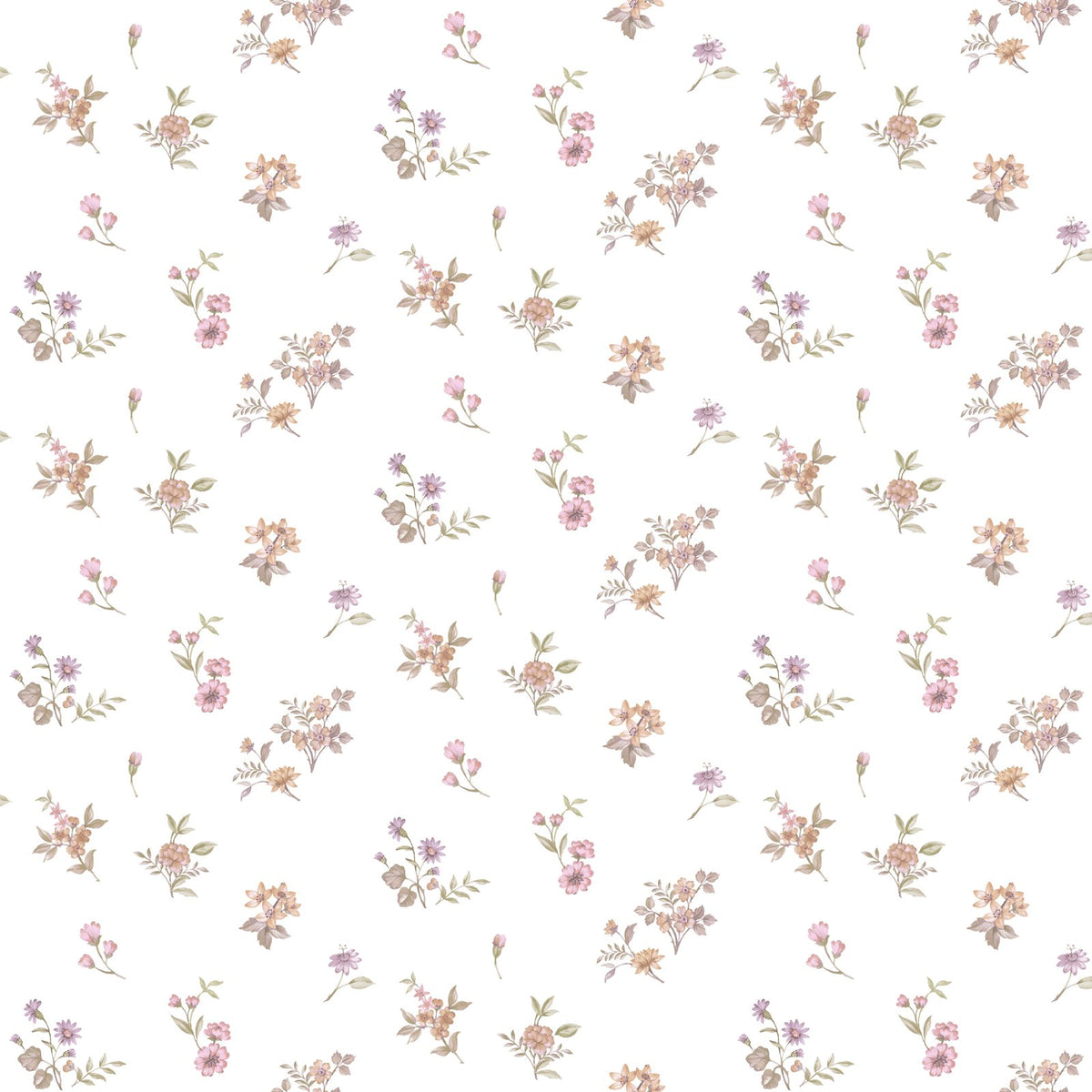 Galerie Blooming Garden Floral Wallpaper