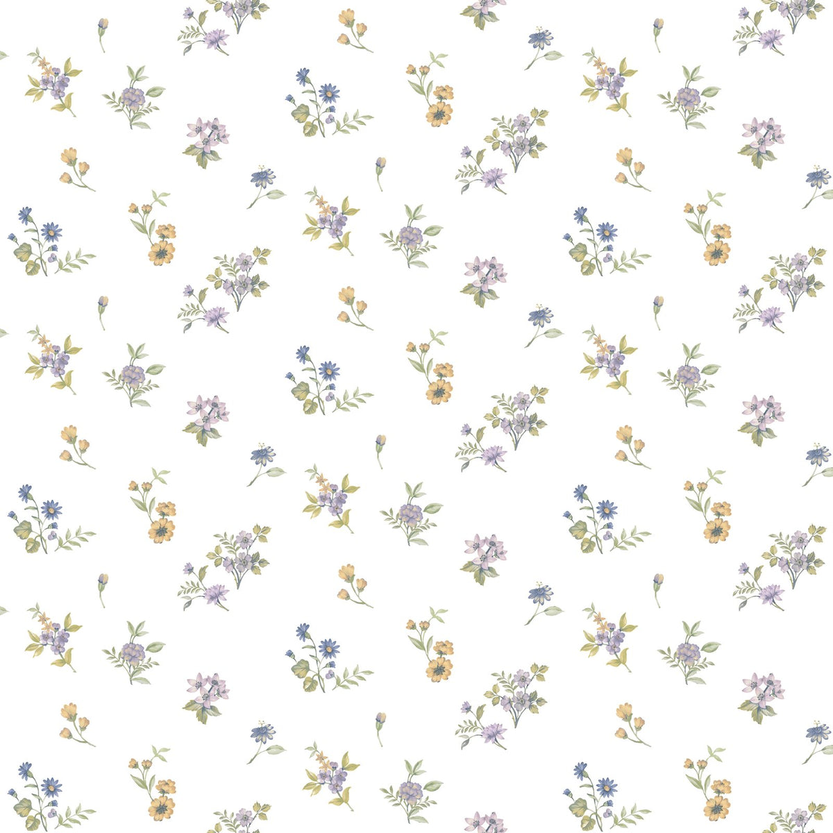 Galerie Blooming Garden Floral Wallpaper