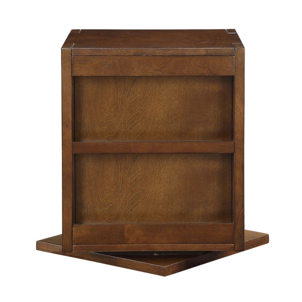 Pisanio Swivel End Table