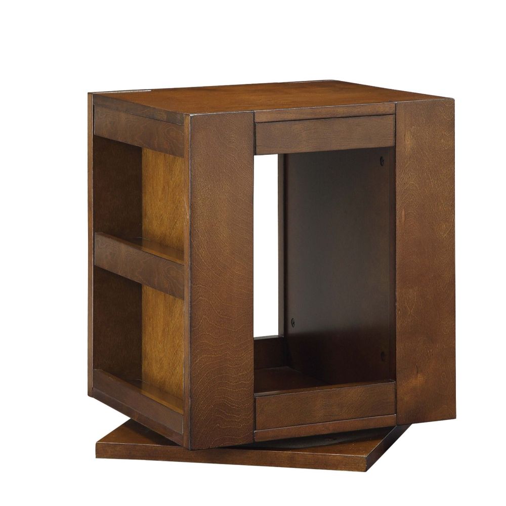 Pisanio Swivel End Table