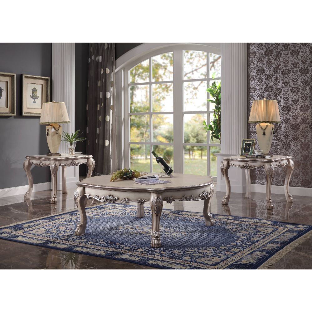 Dresden Traditional Coffee Table & End Table