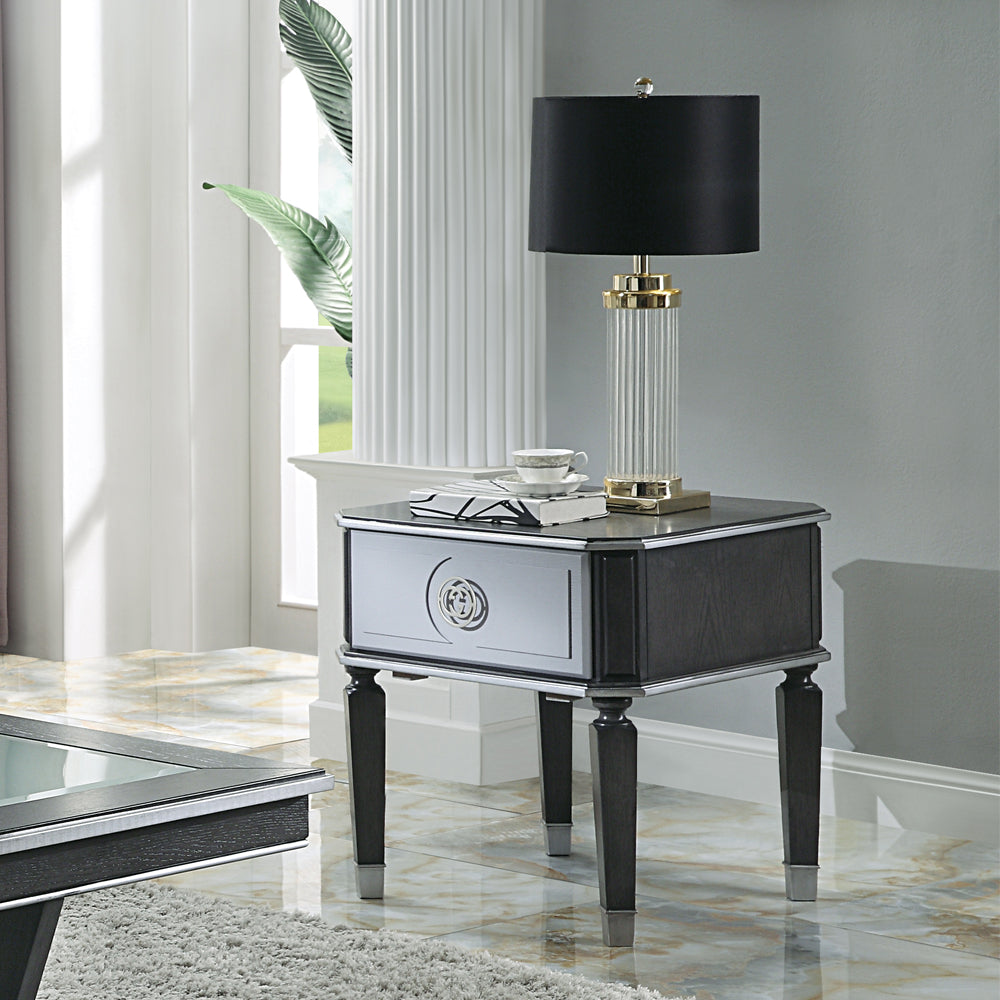 House Beatrice Loveseat & End Table