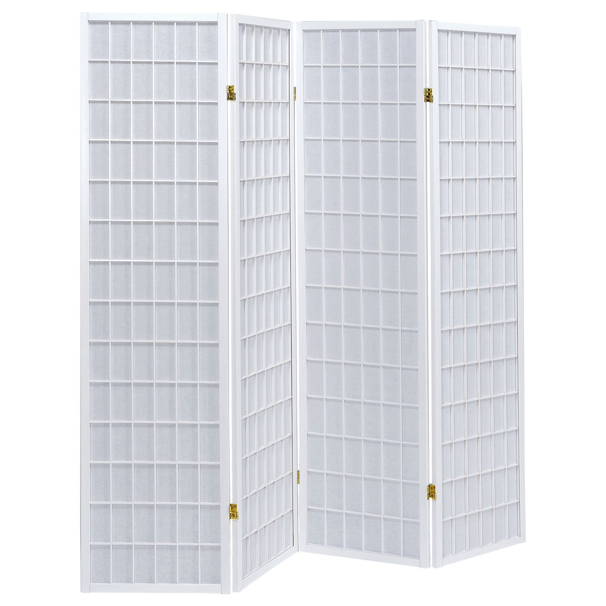Roberto 4-Panel Shoji-Style Room Divider