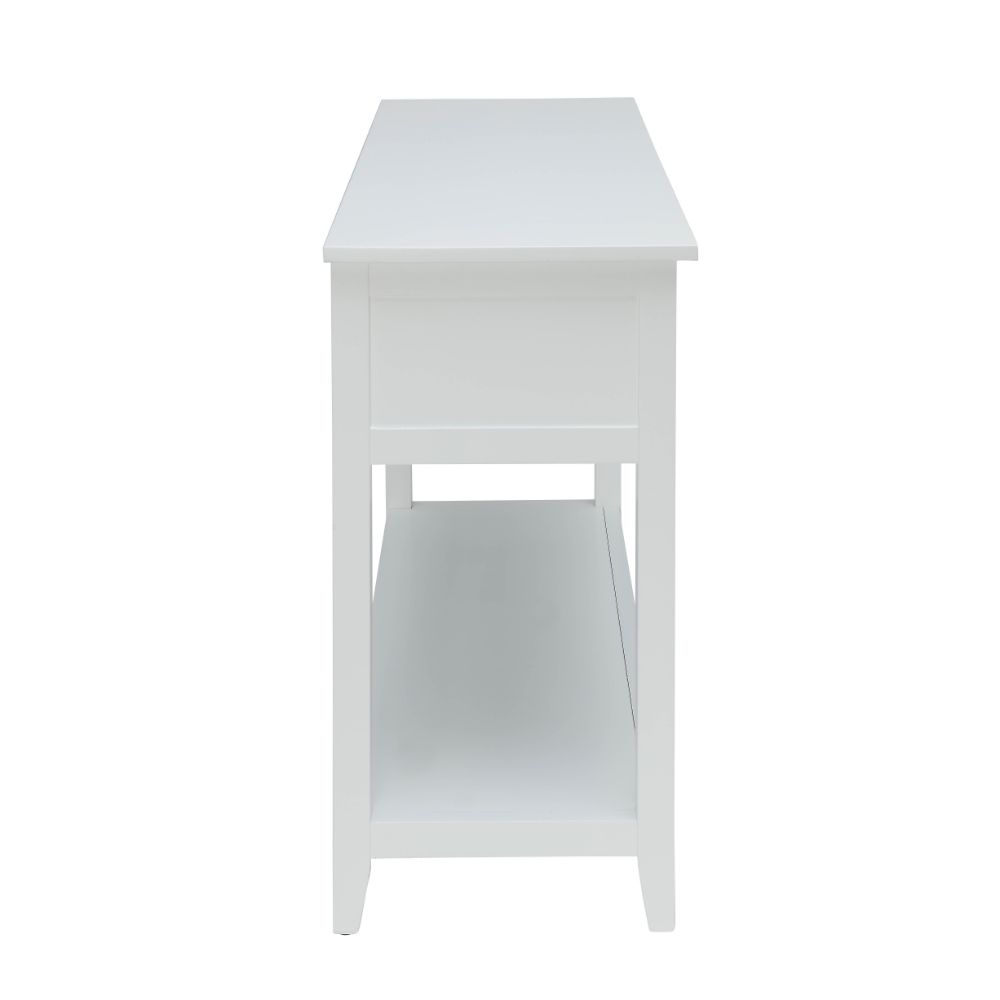 Flavius Console Cabinets & Storage Bench