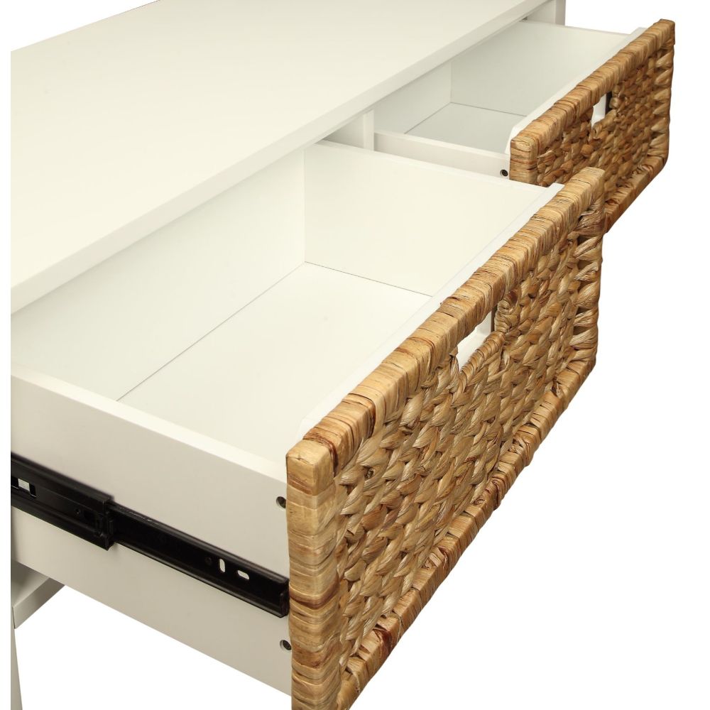 Flavius Console Cabinets & Storage Bench