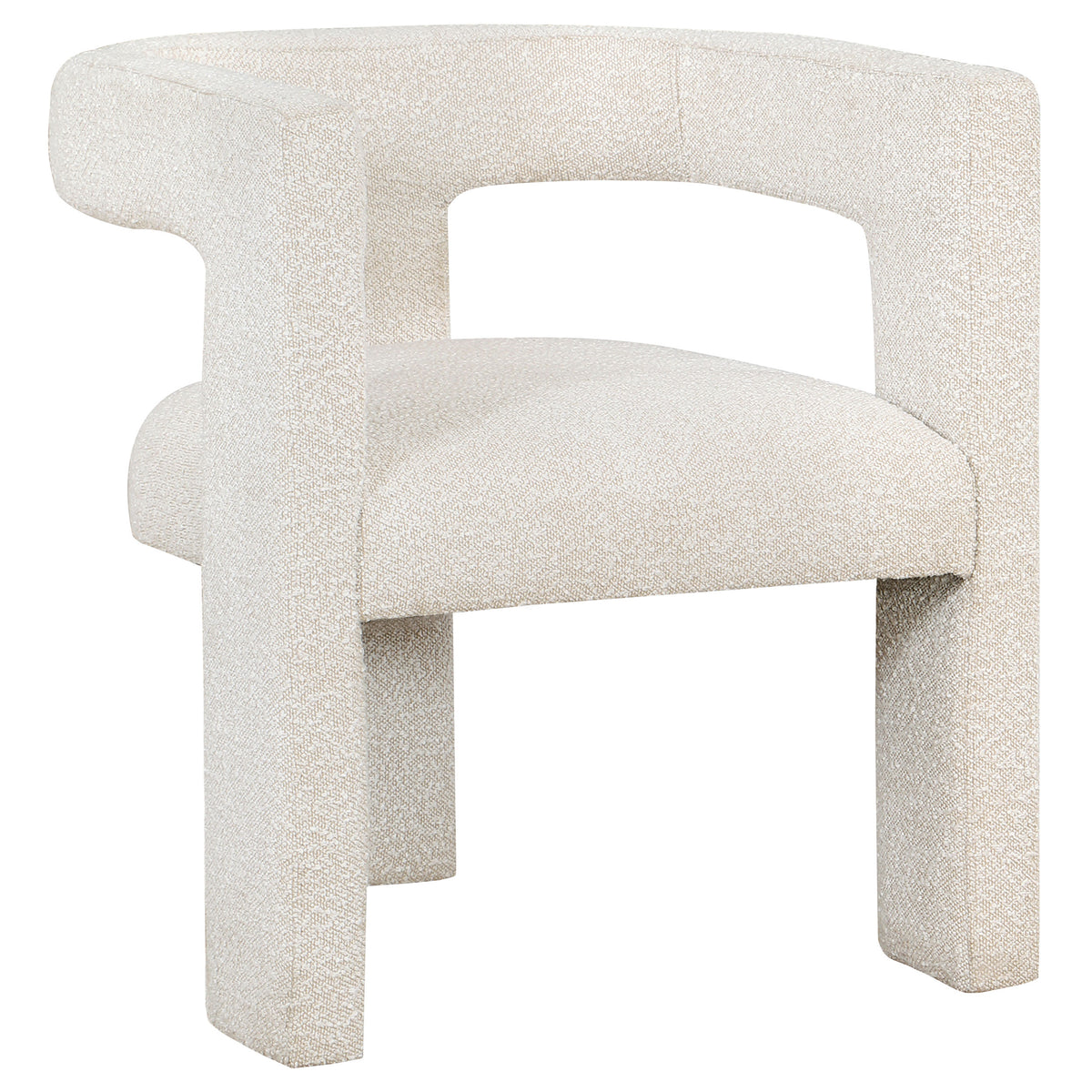 Petra Boucle Accent Chair