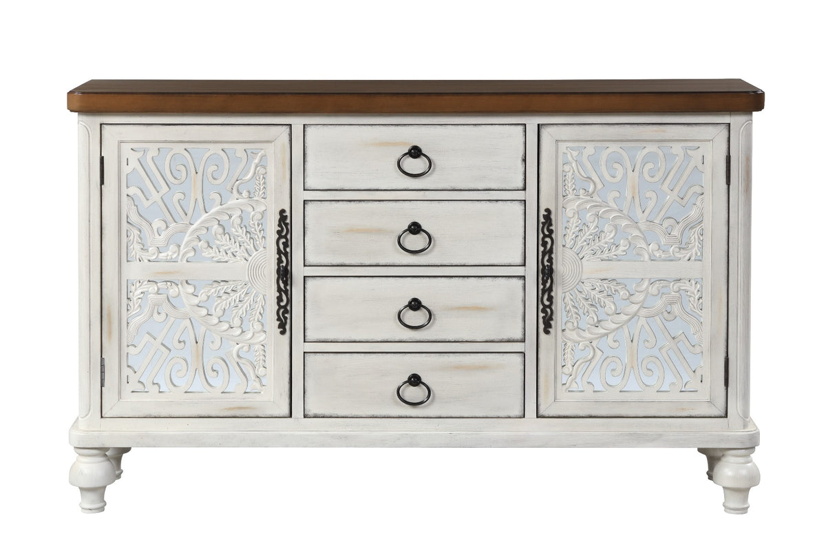 Vermont Console Cabinet