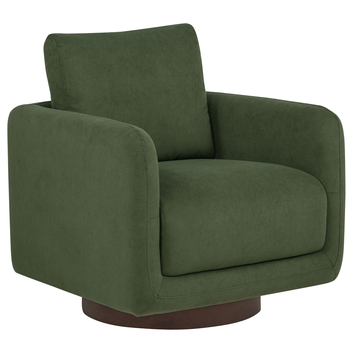 Iris Swivel Accent Chair