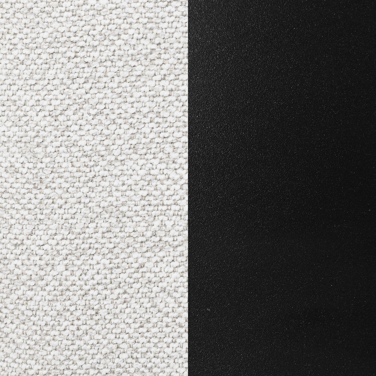 Dave Barrel Back Swivel Accent Chair - Beige Boucle on Matte Black Pedestal Base – view 11