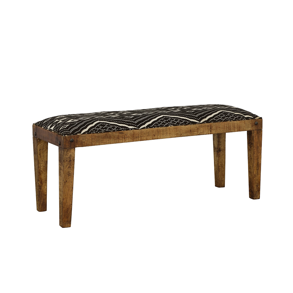 Lamont Upholstered Accent Bench