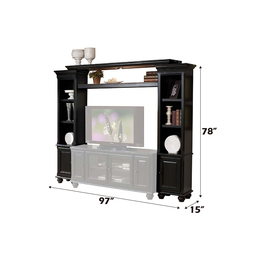 Ferla Entertainment Center & TV Stand