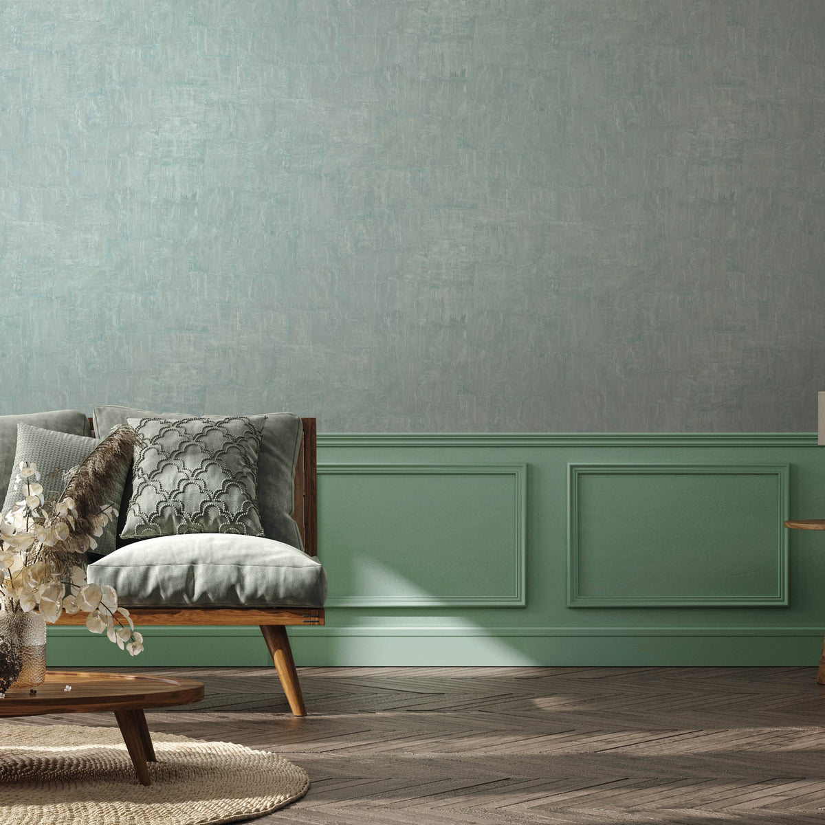 Galerie Energy Bark Wallpaper