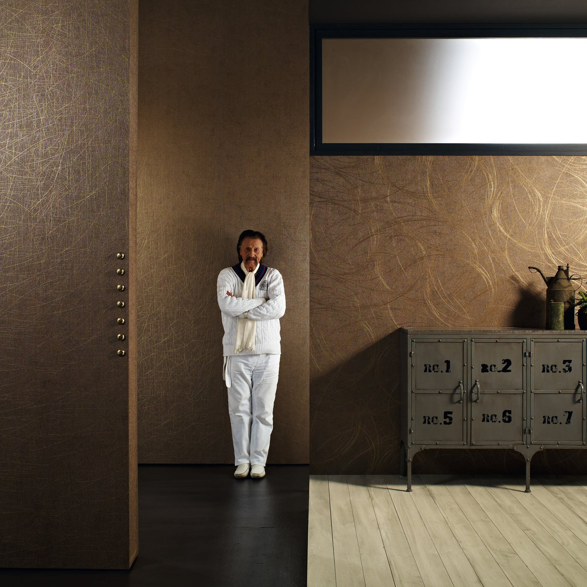 Galerie Energy Scored Wallpaper