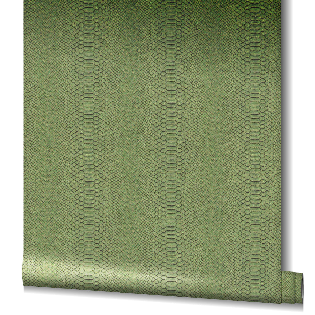 Galerie Energy Snake Skin Wallpaper