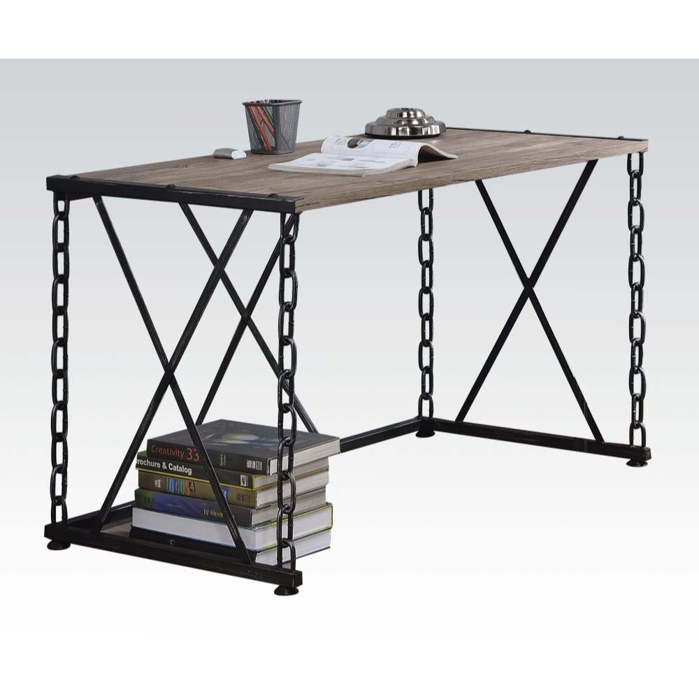 Jodie Industrial Writing Desk