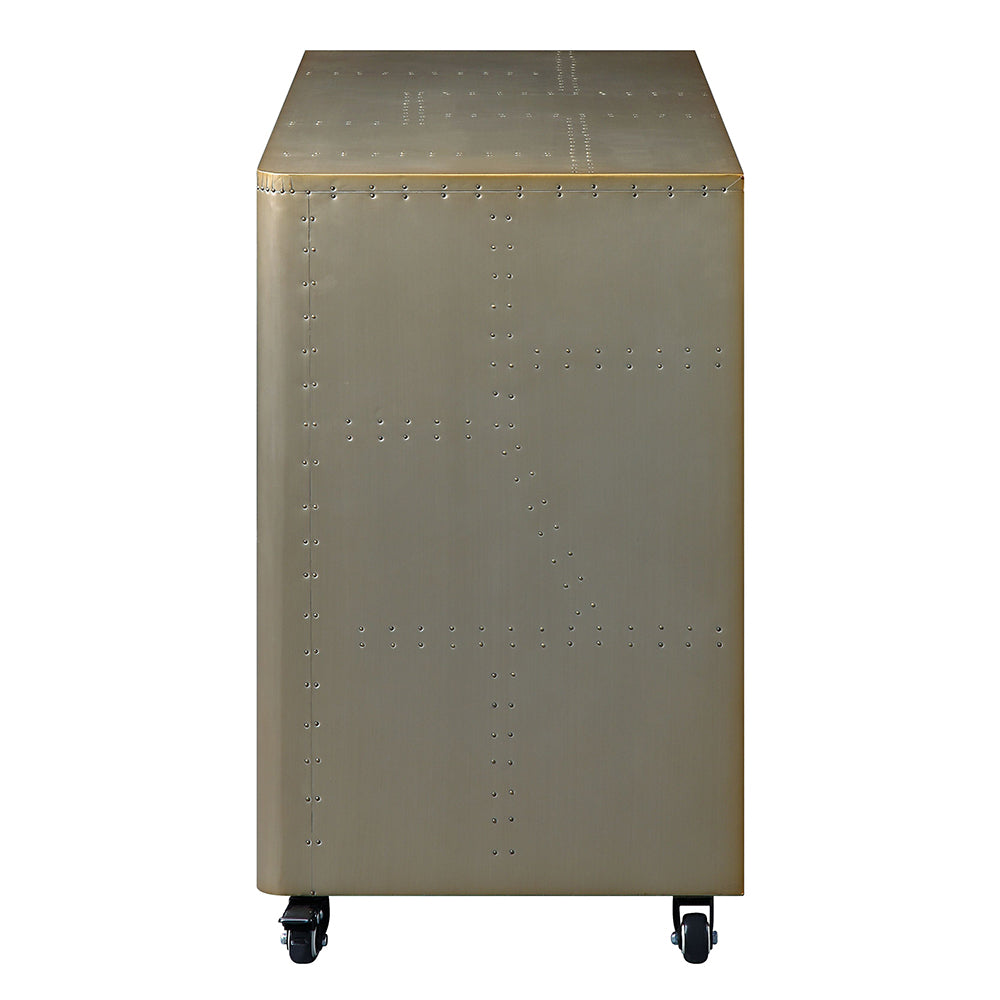 Jennavieve Rolling Office Cabinet
