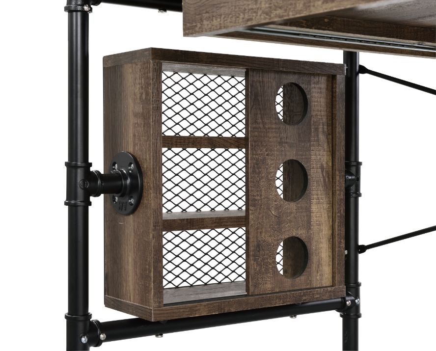 Endang Industrial Writing Desk