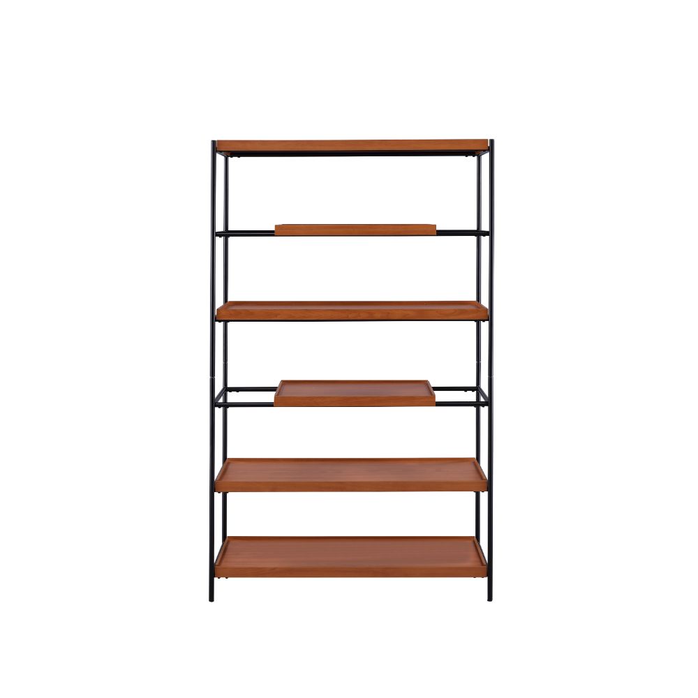 Oaken Etagere Bookshelf