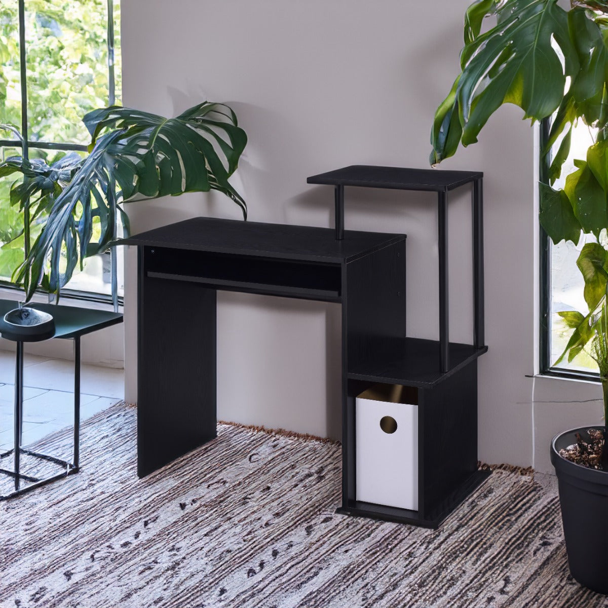 Lyphre Compact Computer Desk