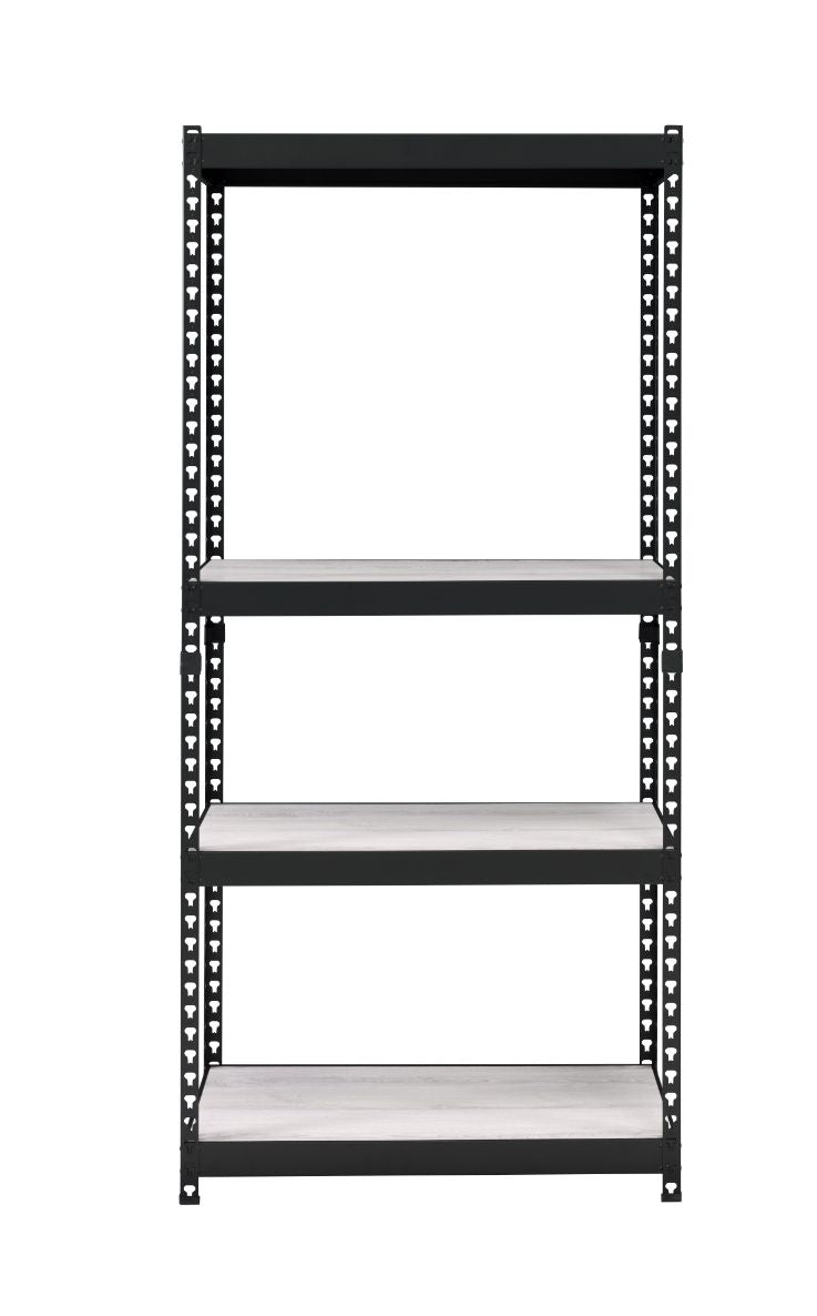 Decmus Industrial Bookshelf