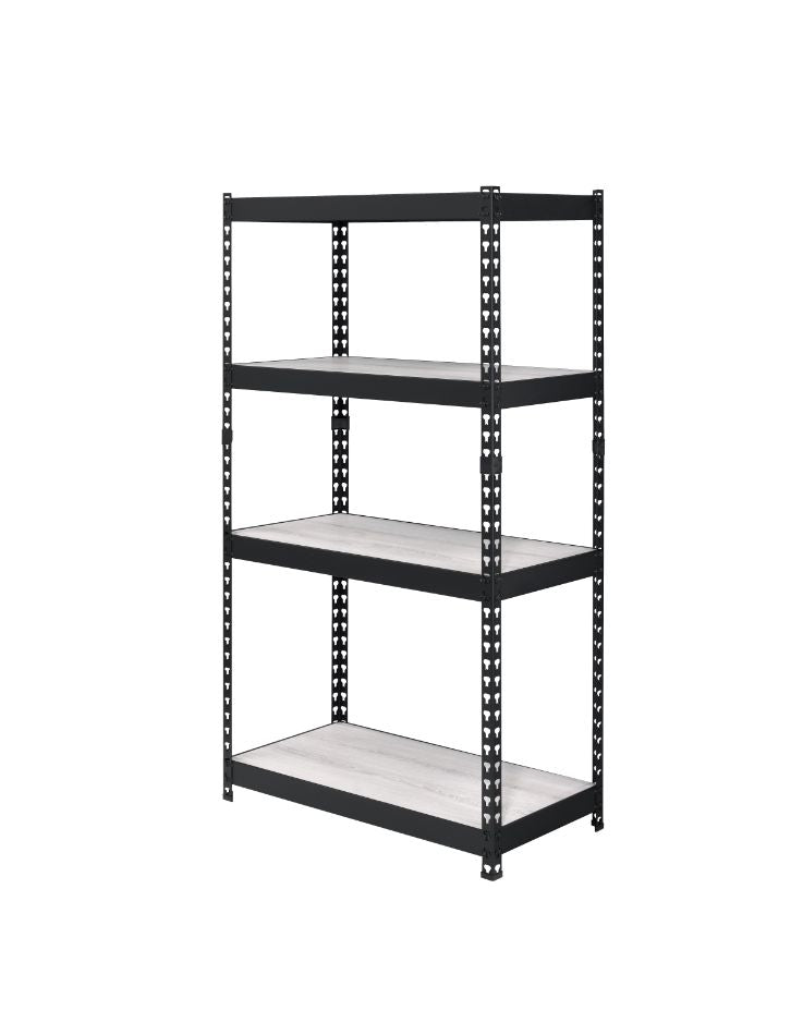 Decmus Industrial Bookshelf